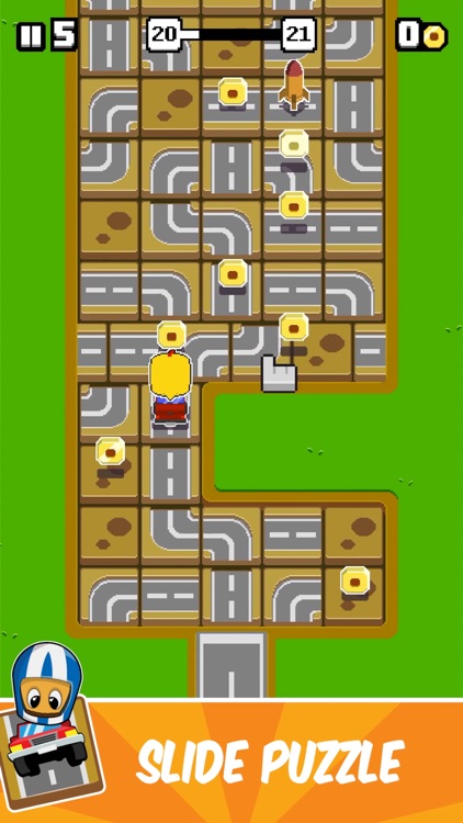 Street Tiles! screenshot-0