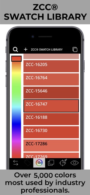 ZENCOLOR® CONNECT(圖3)-速報App