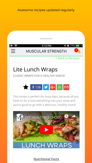 Muscular Strength App(圖4)-速報App