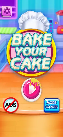 Game screenshot Bake Your Cake - Cake Decor mod apk