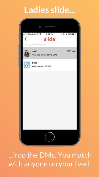 Slide - Dating App screenshot-4