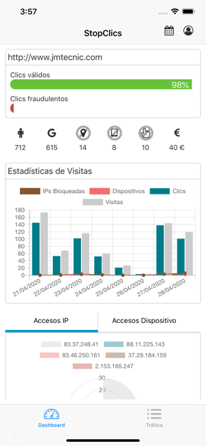 StopClics(圖2)-速報App