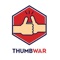 Thumbwar is an easy way to challenge your friends to fun challenges