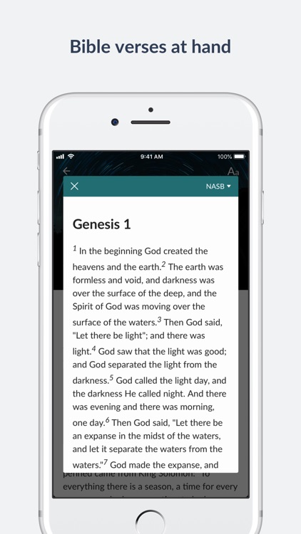 Sabbath School screenshot-3