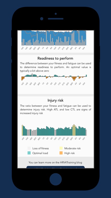 HRV4Training screenshot-6