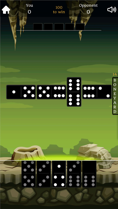 Offline Dominoes screenshot 4