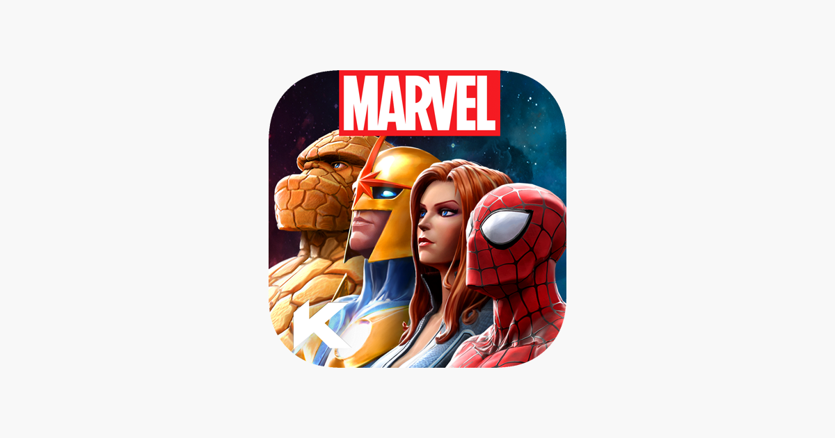 Marvel Sfida Dei Campioni Su App Store