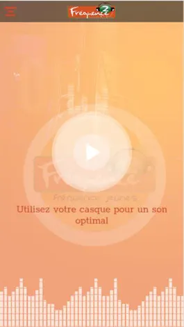 Game screenshot Radio Fréquence2 apk