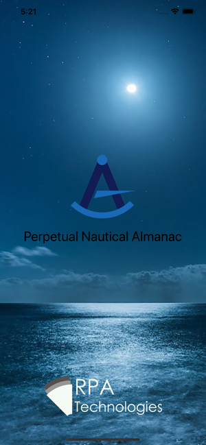 Perpetual Nautical Almanac(圖1)-速報App