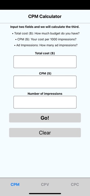 CPM_Calculator(圖1)-速報App