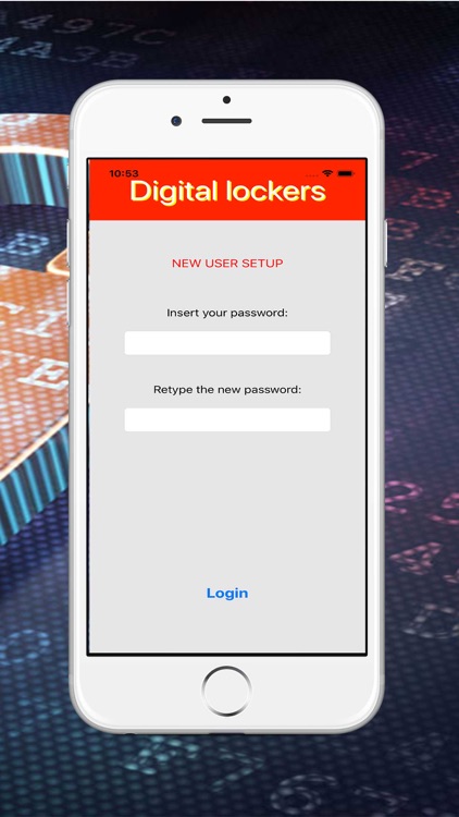 Digital lockers