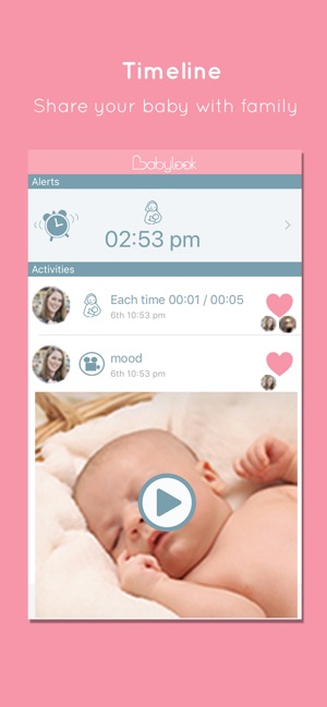 BabyLook - Your Pocket Nanny(圖1)-速報App