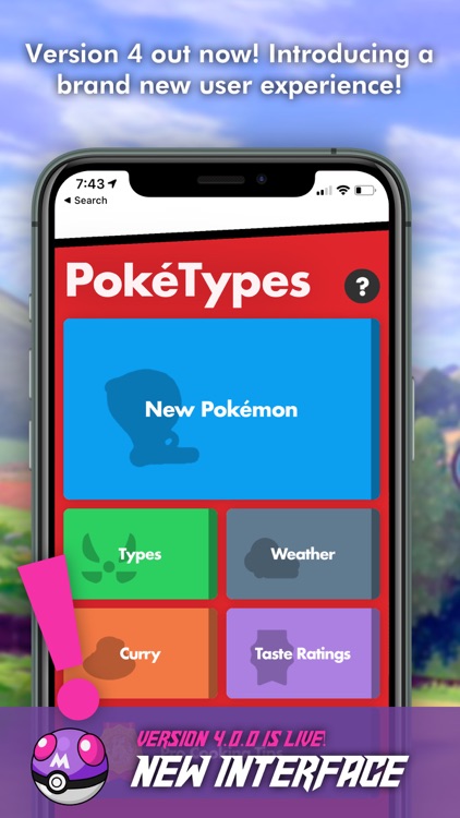 PokéTypes: Sword and Shield