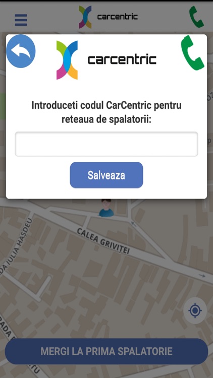 Spalatorii