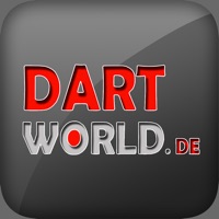 Dartworld app funktioniert nicht? Probleme und Störung