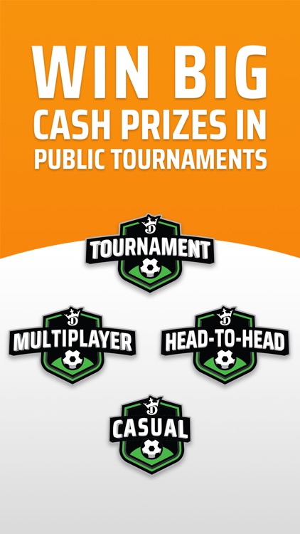 DraftKings UK Fantasy Sports screenshot-4