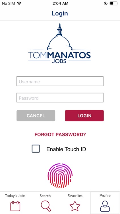 Tom Manatos Jobs screenshot-4