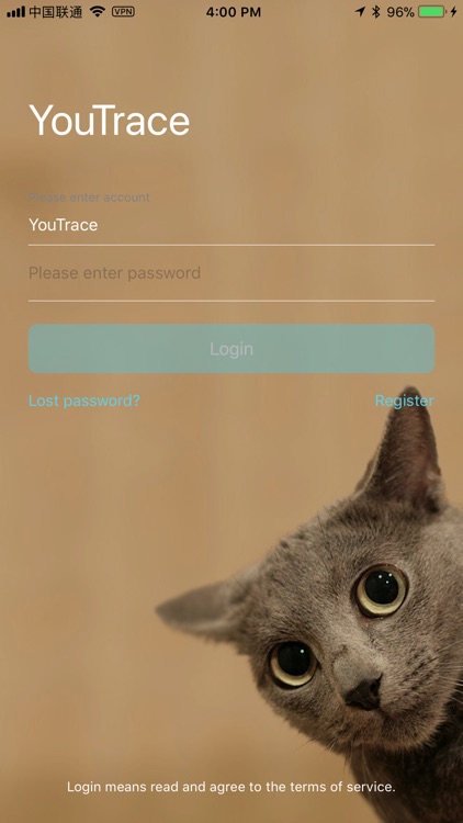 YouTrace - Pet Assistant