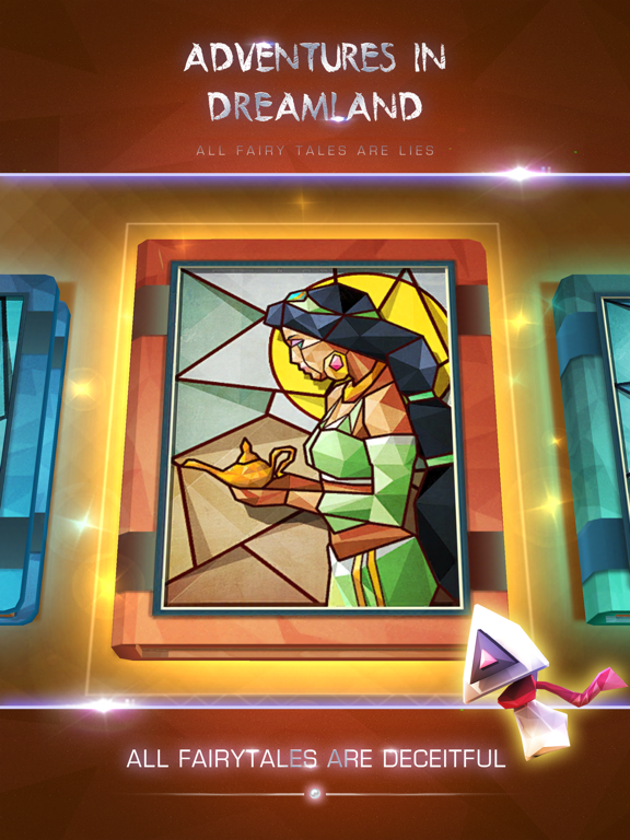 Adventures in Dreamland screenshot 2