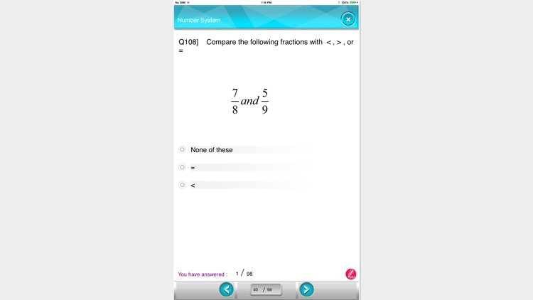 US 7th Number System screenshot-3