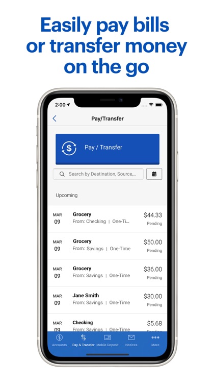 First Horizon Mobile Banking screenshot-6