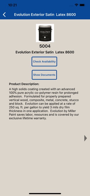 Miller Pro Paint Info(圖3)-速報App