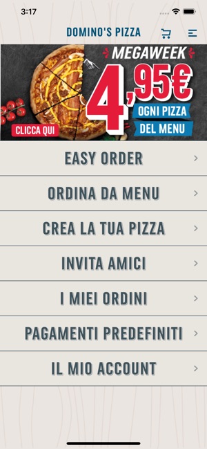 Domino’s Pizza Italia(圖1)-速報App