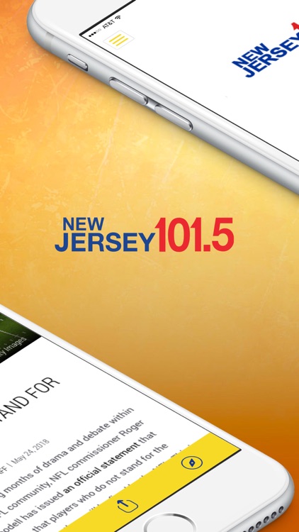 NJ 101.5 - News Radio (WKXW)