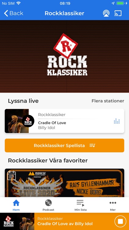 RadioPlay screenshot-4