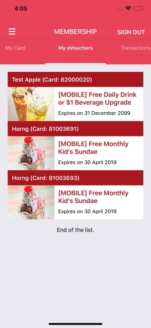 Swensen's(圖3)-速報App