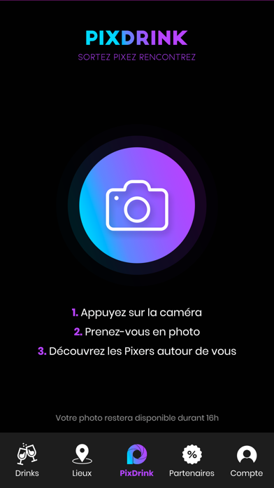 Screenshot #2 pour PIXDRINK