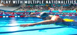 Game screenshot World Swimming Championship 3D hack