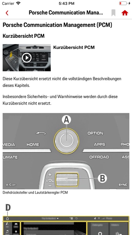 Porsche - Gut zu wissen screenshot-3