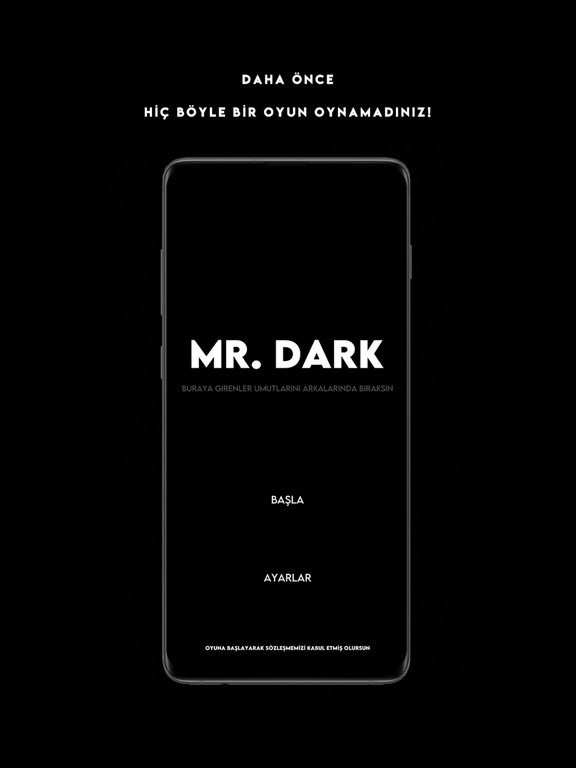 Screenshot #5 pour Mr Dark