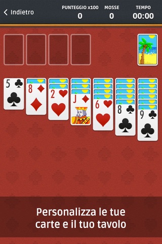 Solitaire ∙ screenshot 2