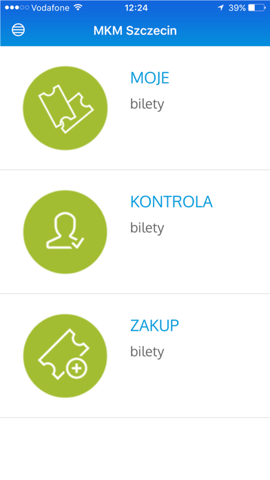 Mobilna Karta Miejska Szczecin screenshot 2