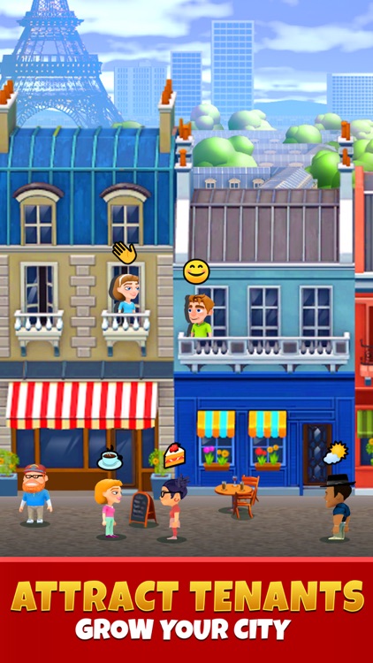 Idle Property Manager Tycoon