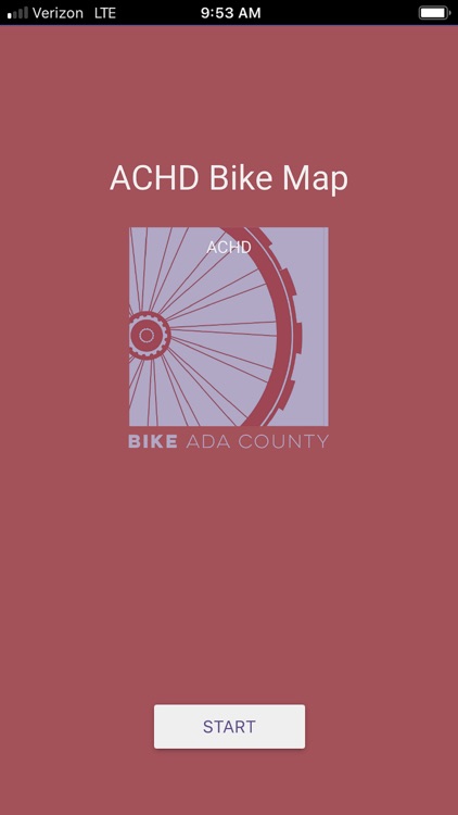 ACHD Bike Map