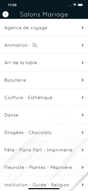 Salons du Mariage France(圖5)-速報App