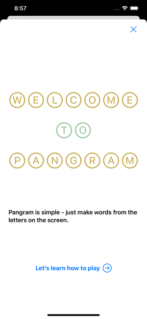 Pangram(圖3)-速報App