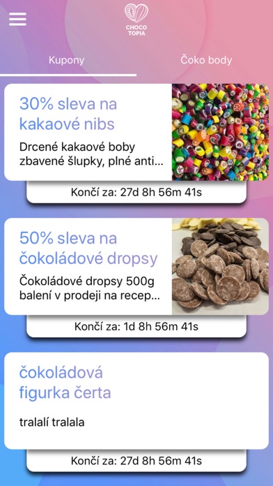 Chocotopia screenshot 4