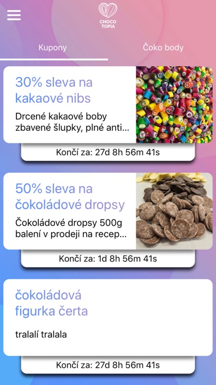 Chocotopia screenshot-3