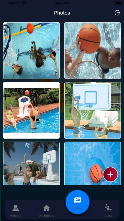 Water Basketball CoachingDiary screenshot-7