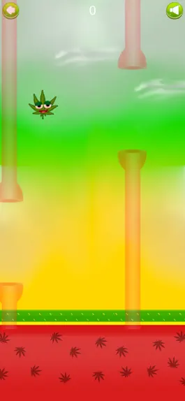 Game screenshot Jumping Weed Game hack
