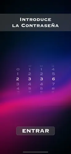 Screenshot 5 Password Control iphone