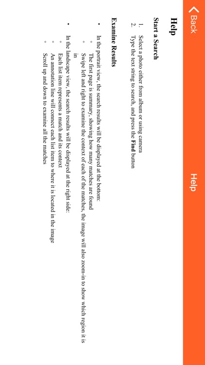 HawkEye - Image Text Search screenshot-4