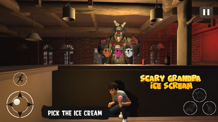 The Granny Scary Ice Cream APK para Android - Download