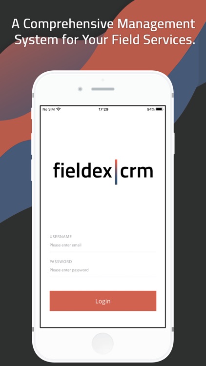 Fieldex CRM