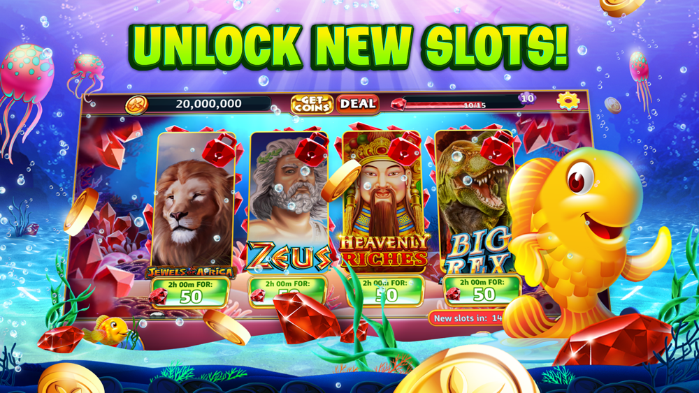 Lucky fish casino slots