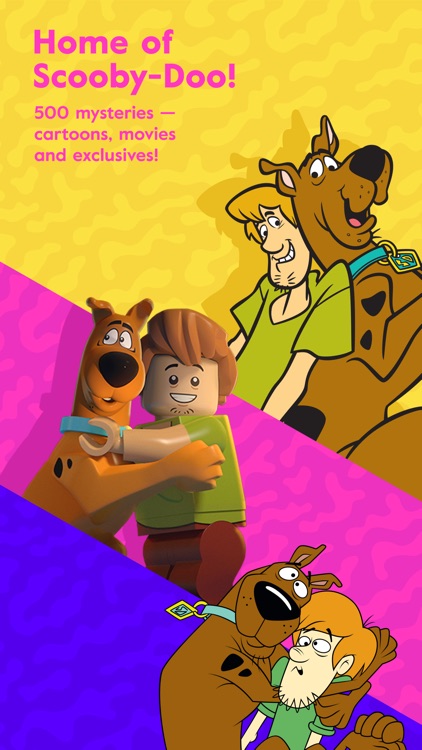 Boomerang - Cartoons & Movies